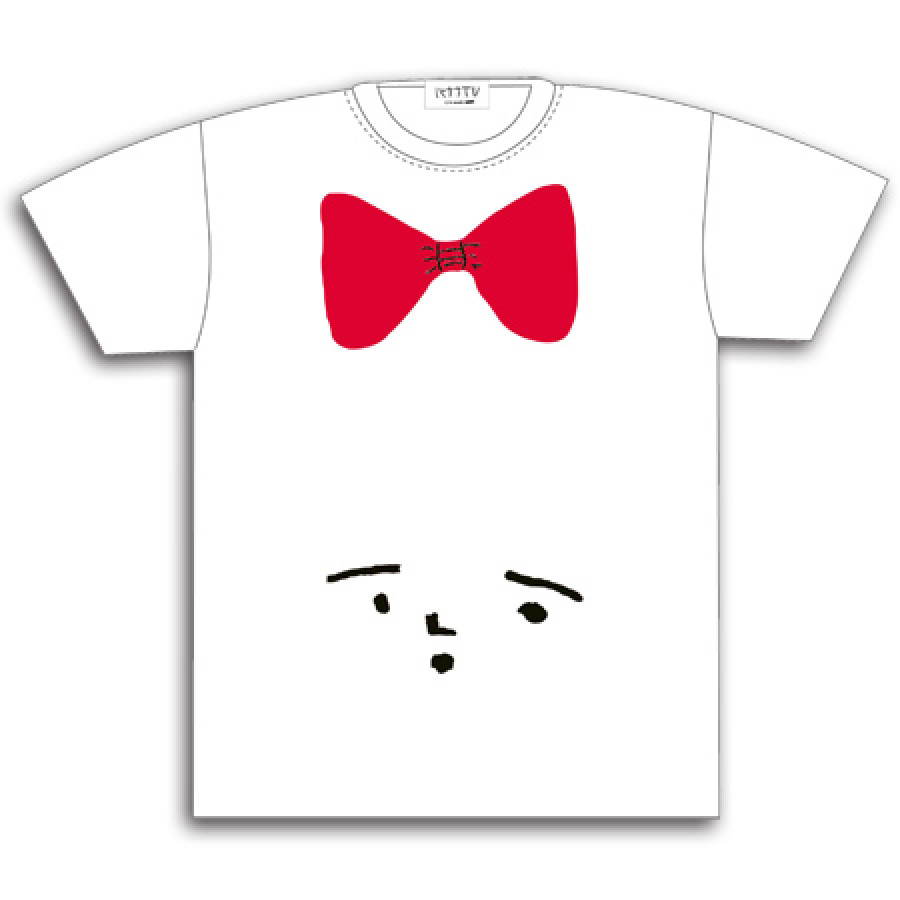 バナナTV Tシャツ（バナナTVくん）