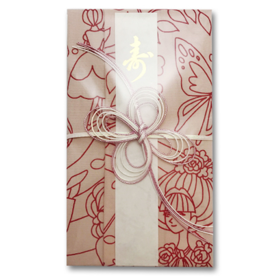 徹子の部屋 ハンカチ金封