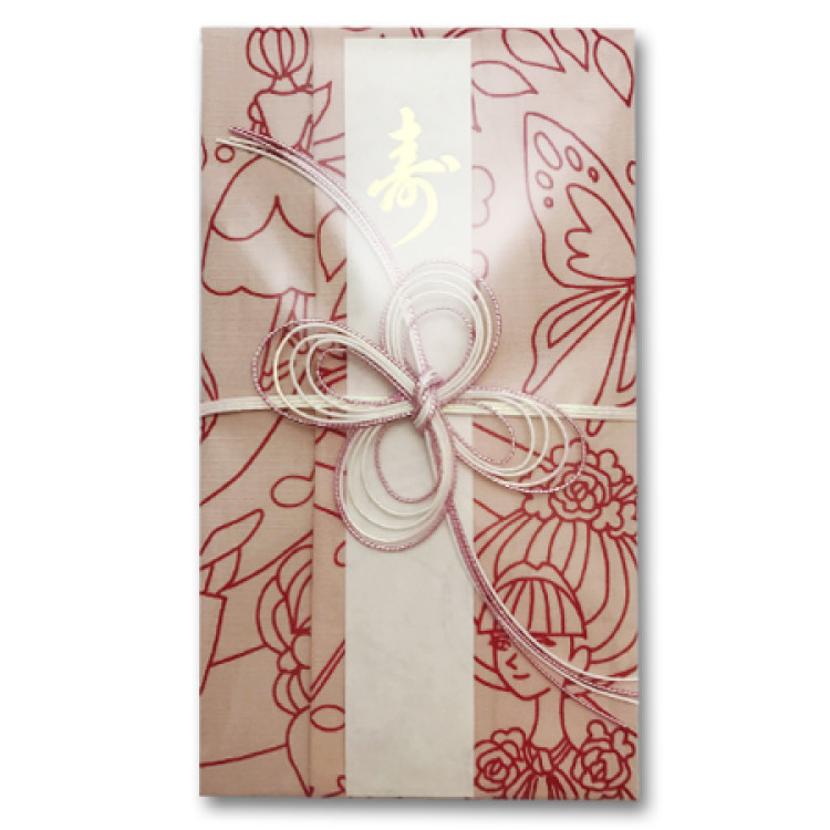 徹子の部屋 ハンカチ金封