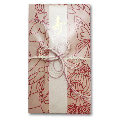 徹子の部屋 ハンカチ金封