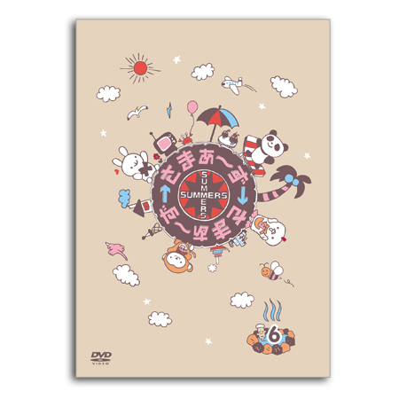 DVD「さまぁ～ず&times;さまぁ～ず」Vol.6