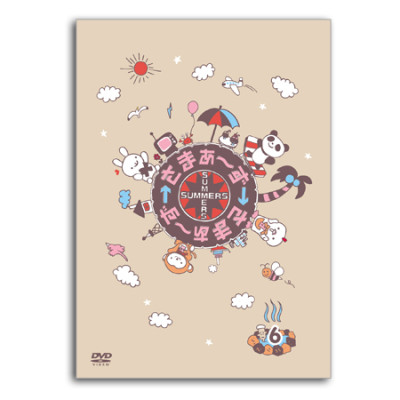 DVD「さまぁ～ず×さまぁ～ず」Vol.6