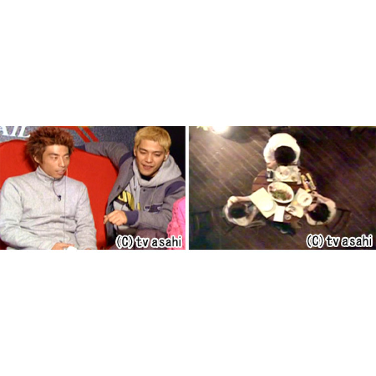 DVD「ロンドンハーツ 1」