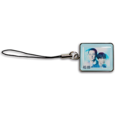 相棒 ストラップ（season12）