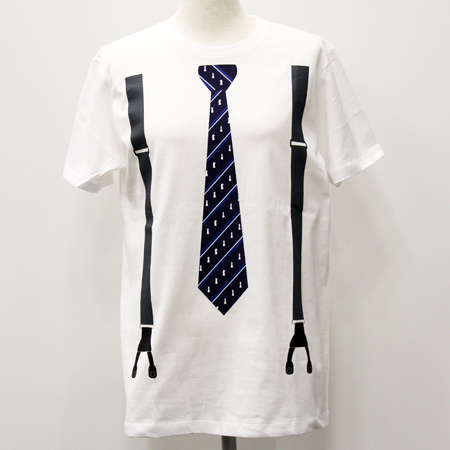 相棒 サスペンダーTシャツ