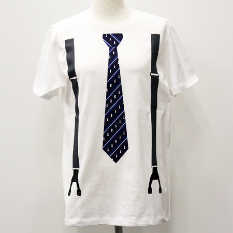 相棒 サスペンダーTシャツ