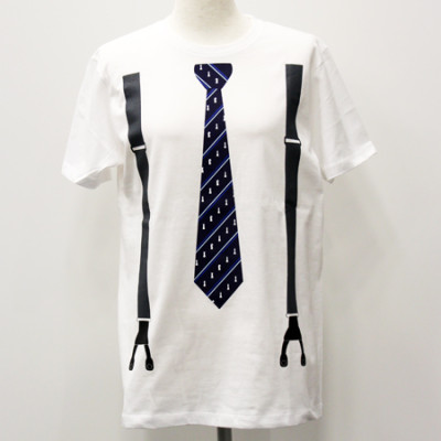 相棒 サスペンダーTシャツ