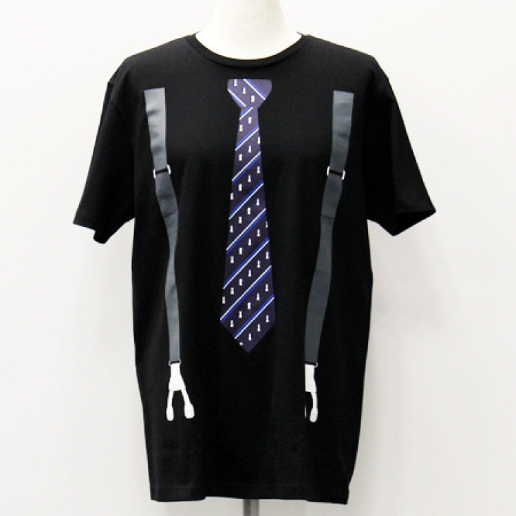 相棒 サスペンダーTシャツ