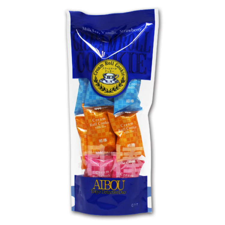 相棒 クリームロールクッキー