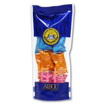 相棒 クリームロールクッキー