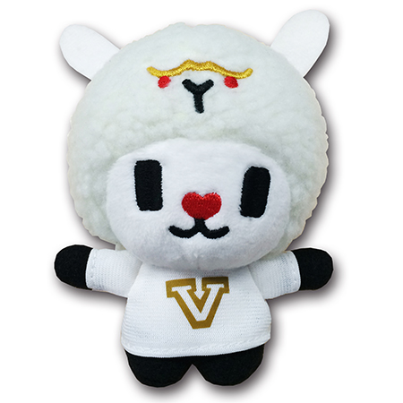 ゴーエクスパンダ マスコット モッフンver.