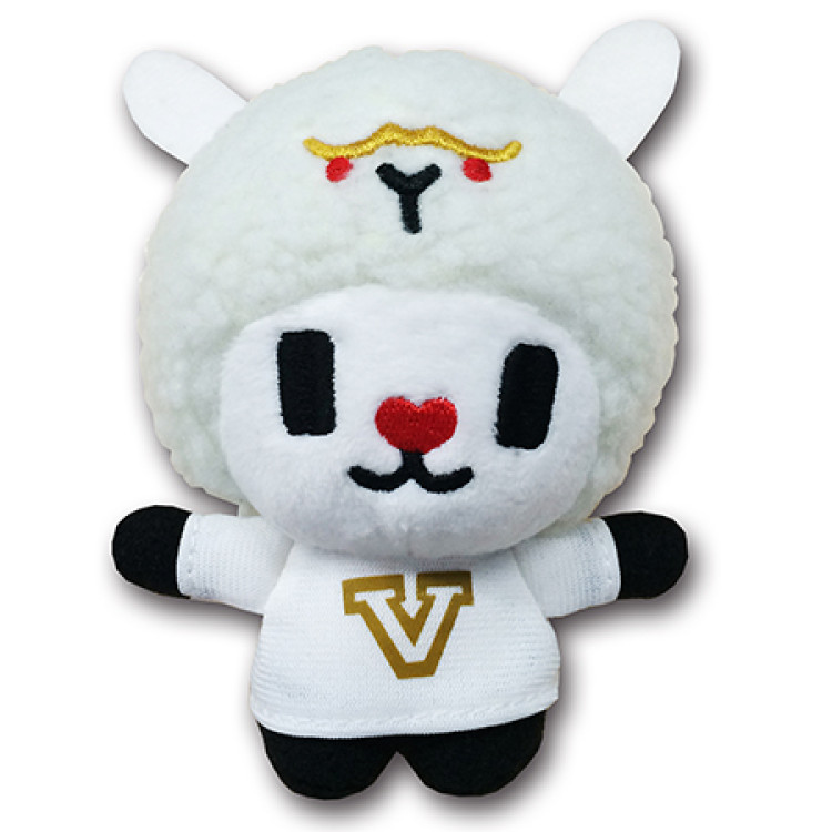 ゴーエクスパンダ マスコット モッフンver.