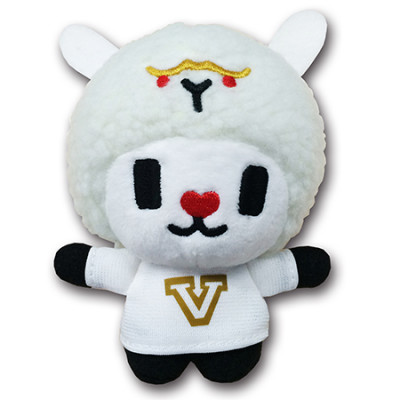 ゴーエクスパンダ マスコット モッフンver.