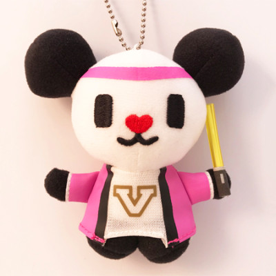 ゴーエクスパンダ 応援ゴーちゃん。マスコット