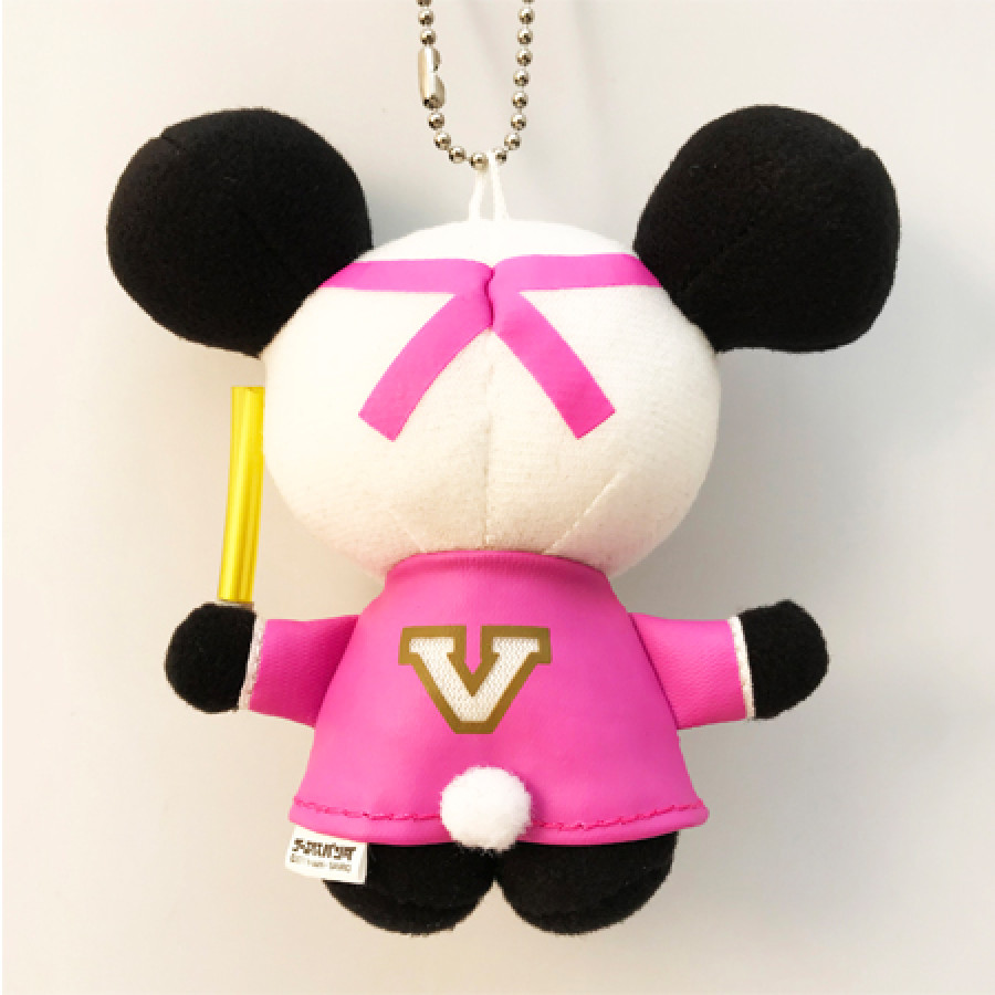 ゴーエクスパンダ 応援ゴーちゃん。マスコット