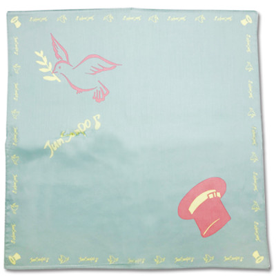 じゅん散歩 ハンカチ (マジック柄)