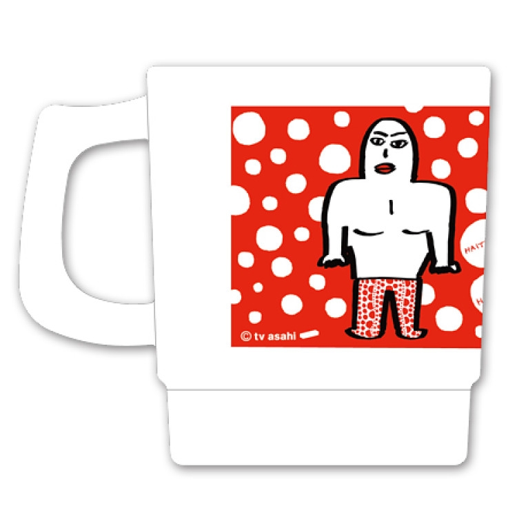 アメトーーク！ 絵心ない芸人 プラマグカップ 徳井画伯 水玉