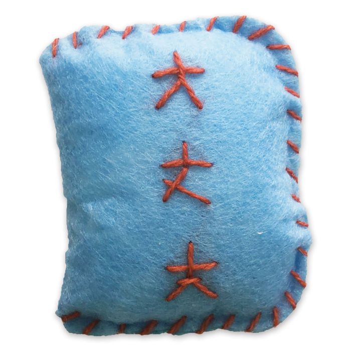 おっさんずラブ-in the sky- 春田お手製★大丈夫お守りマグネット