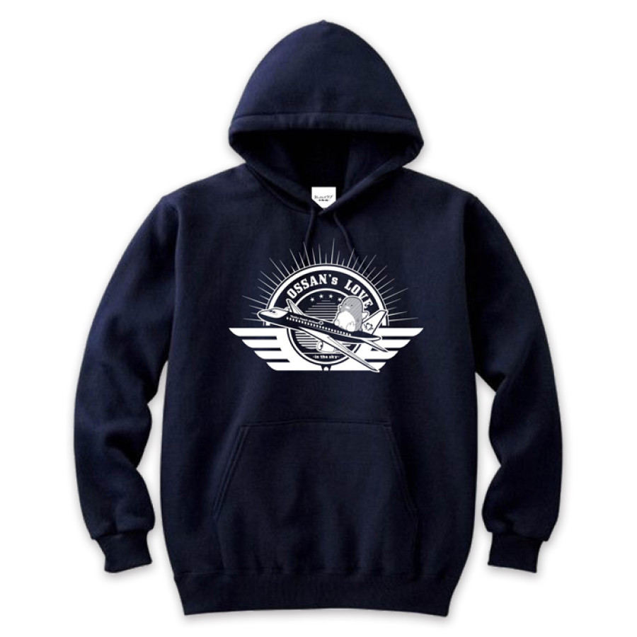 おっさんずラブ-in the sky- パーカー