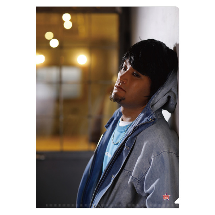 ロンドンハーツ 奇跡の１枚・すゑひろがりず三島・クリアファイル