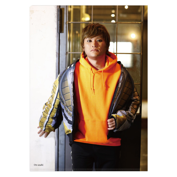 ロンドンハーツ 奇跡の１枚・すゑひろがりず三島・クリアファイル