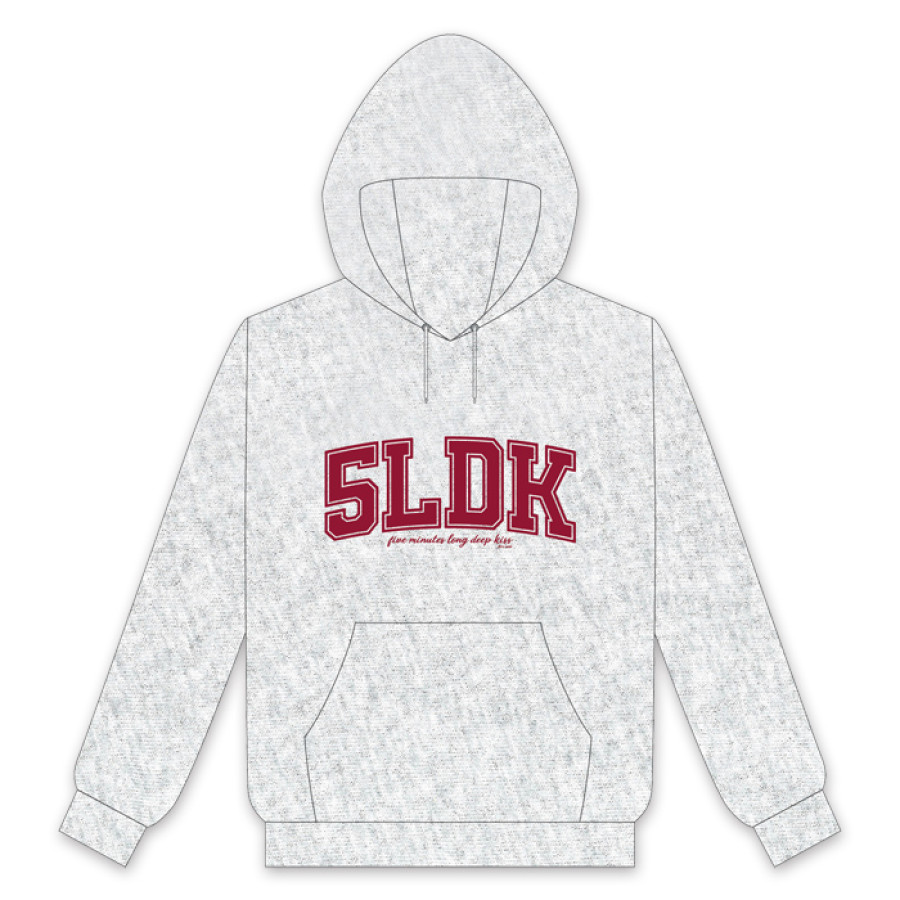 かまいガチ 「5LDK」パーカー