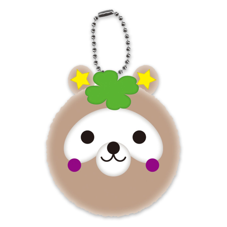 コタローは1人暮らし 清水のたぬきマスコット