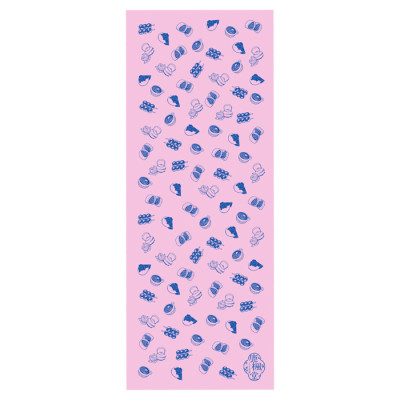 鹿楓堂よついろ日和 手ぬぐい