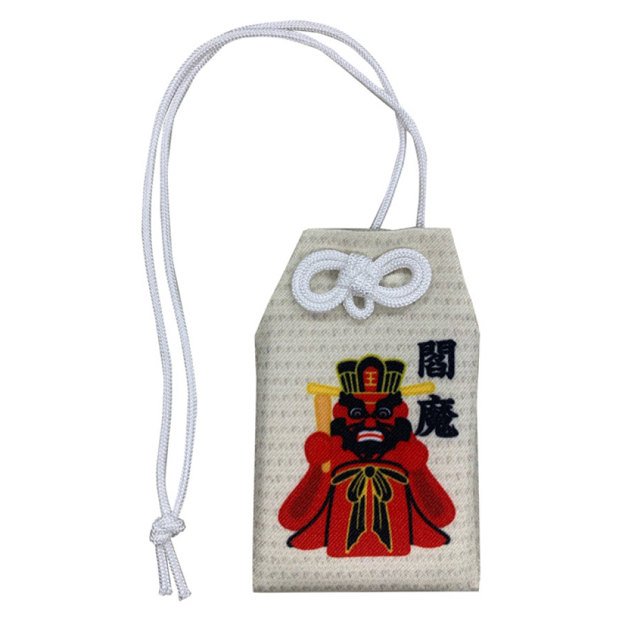 妖怪シェアハウスー白馬の王子様じゃないん怪ー お守り風マスコット