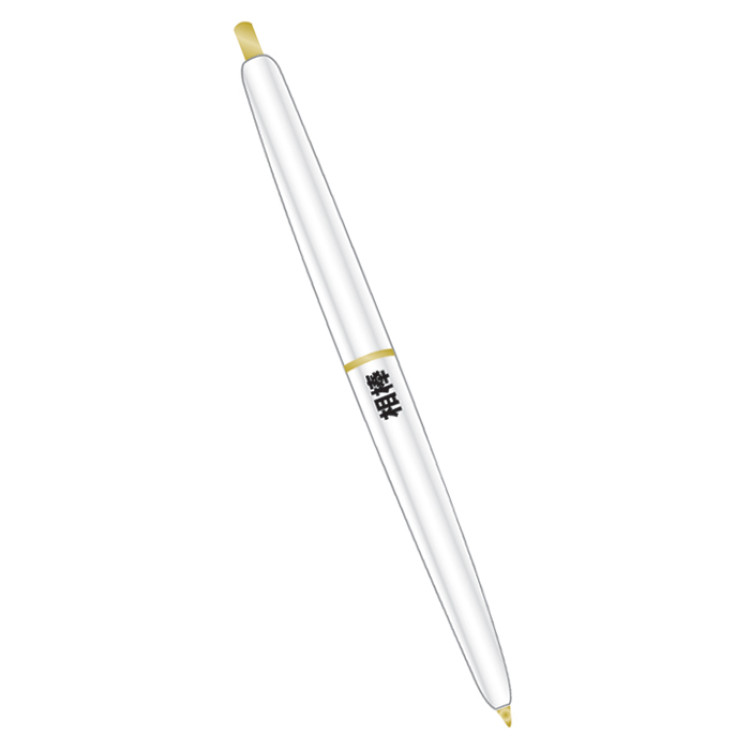 相棒 ボールペン White 