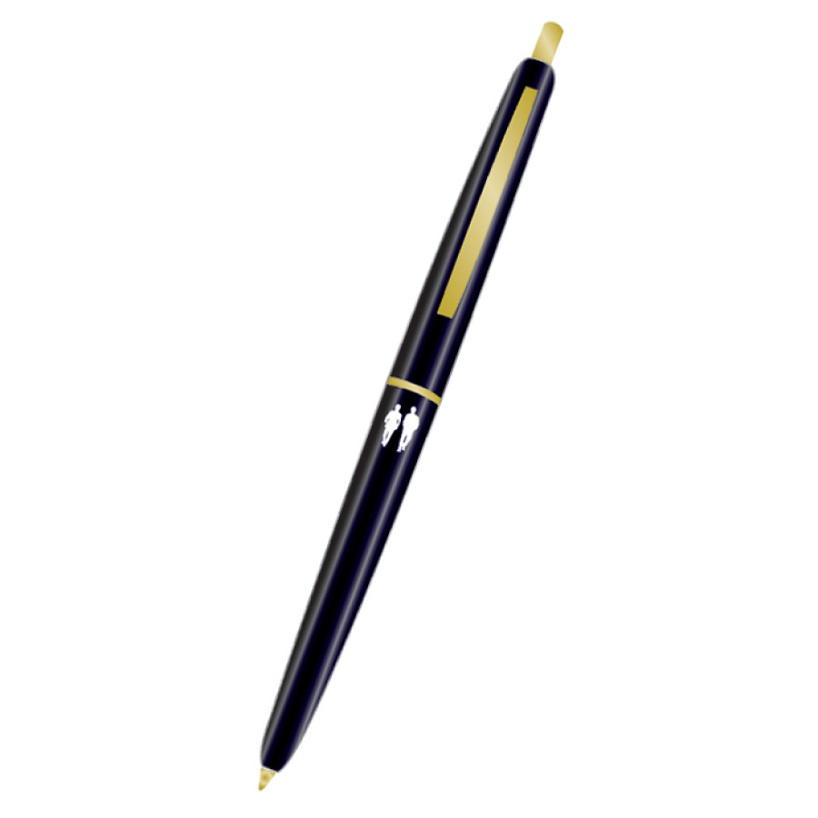 相棒 ボールペンBlack