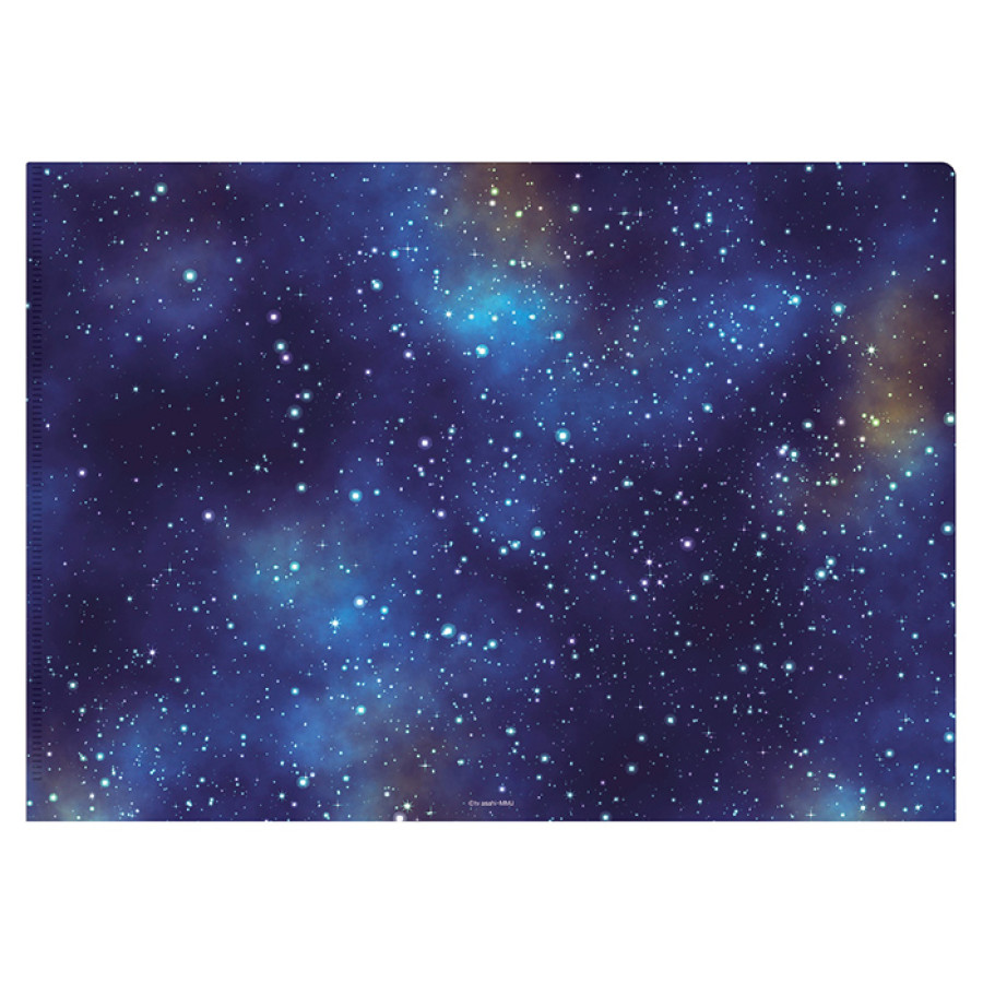 星降る夜に クリアファイル