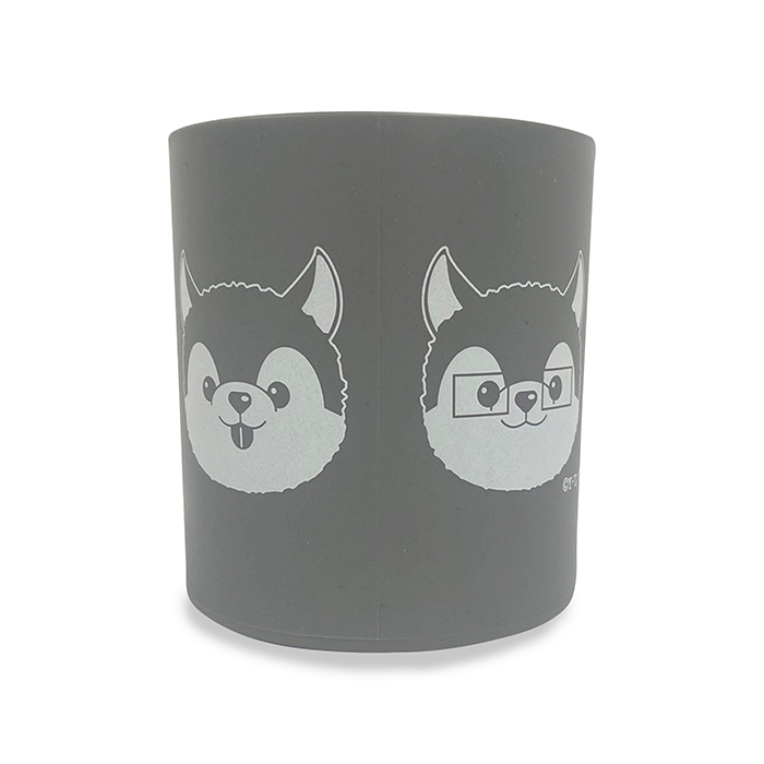 ノッキンオン・ロックドドア マグカップ