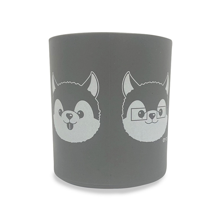 ノッキンオン・ロックドドア マグカップ