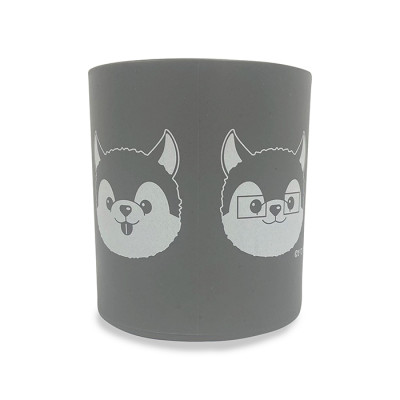 ノッキンオン・ロックドドア マグカップ