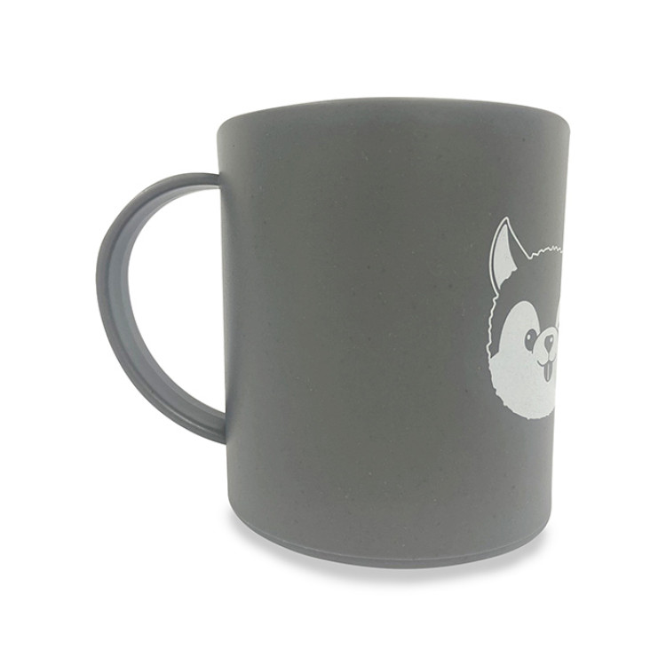 ノッキンオン・ロックドドア マグカップ