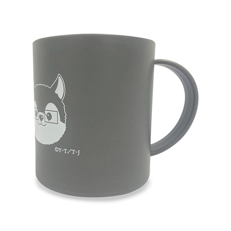 ノッキンオン・ロックドドア マグカップ