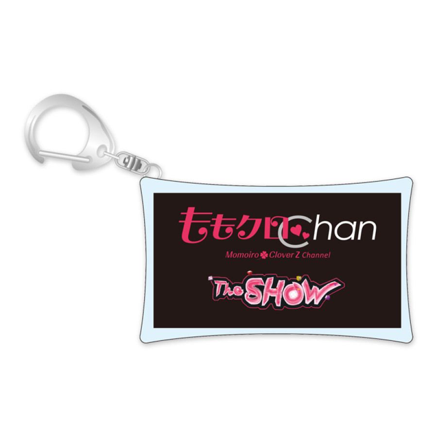 ももクロChan The SHOW クリアマルチケース