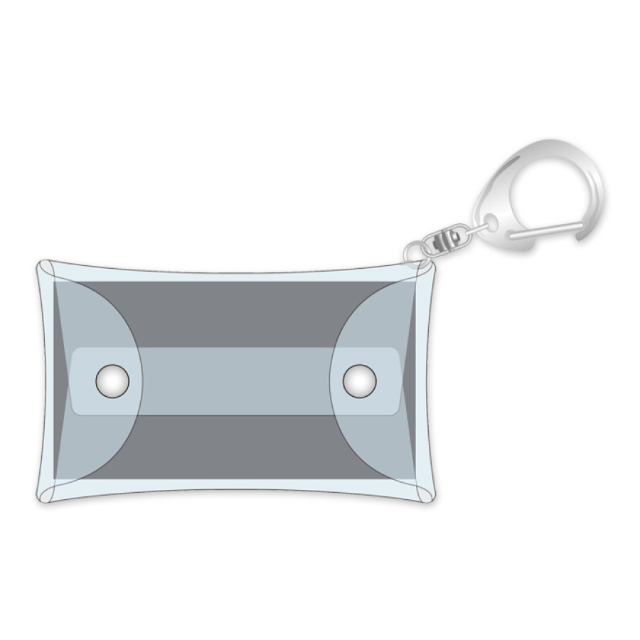 ももクロChan The SHOW クリアマルチケース