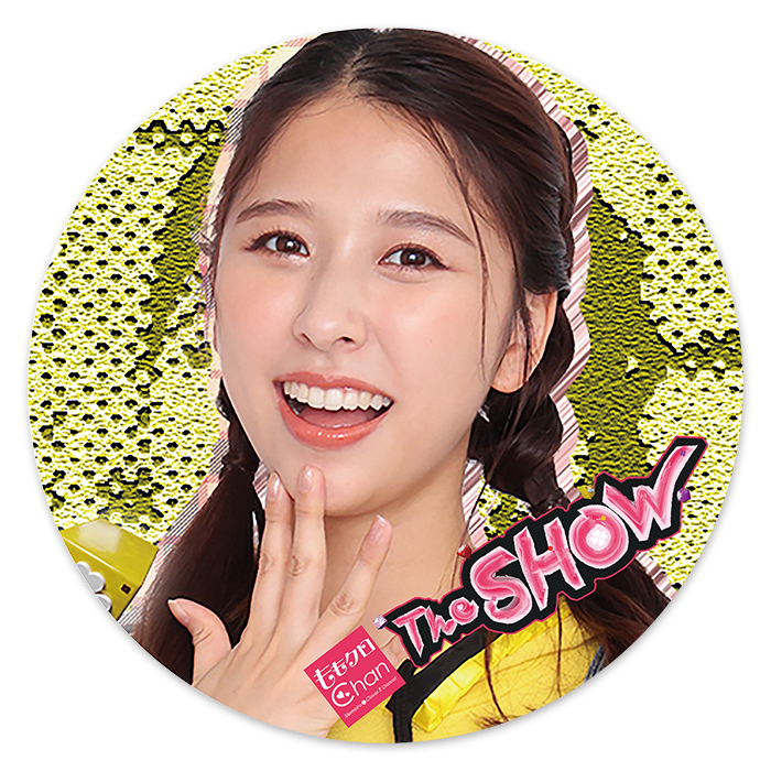 ももクロChan The SHOW 缶バッジセット