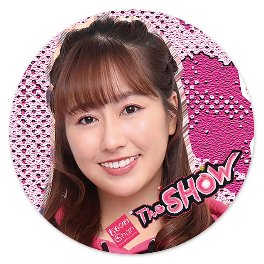 ももクロChan The SHOW 缶バッジセット