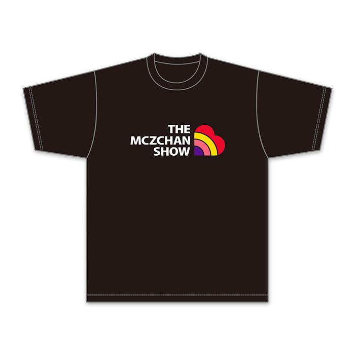 ももクロChan The SHOW Tシャツ