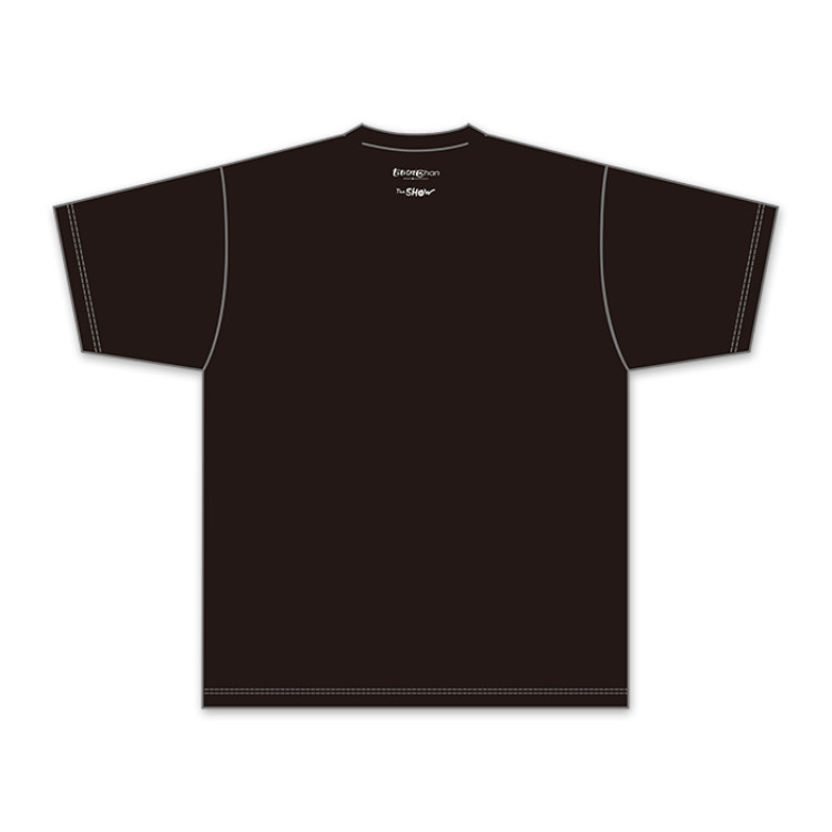 ももクロChan The SHOW Tシャツ
