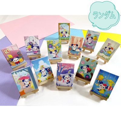 ゴーエクスパンダ ミニキャンバスコレクション