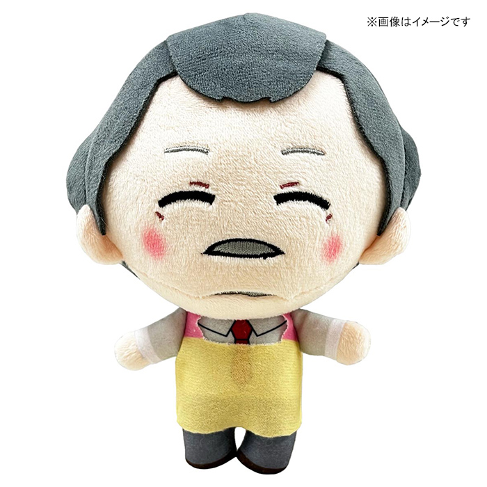 おっさんずラブ-リターンズ- ぬいぐるみ(黒澤武蔵)