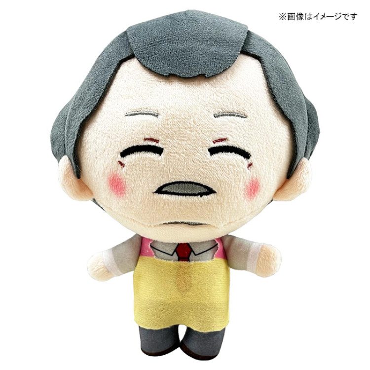 おっさんずラブ-リターンズ- ぬいぐるみ(黒澤武蔵)