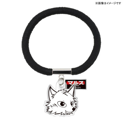 マルス-ゼロの革命- チャーム付きヘアゴム