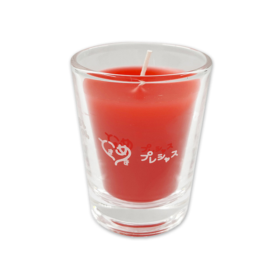 ときめきプレシャス ～香りでいつでも思い出して～ カラフルプレシャス アロマキャンドル