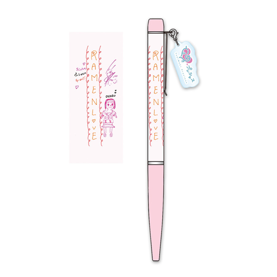 ときめきプレシャス あなたは誰ペン?プレシャスな未来を描こうペン