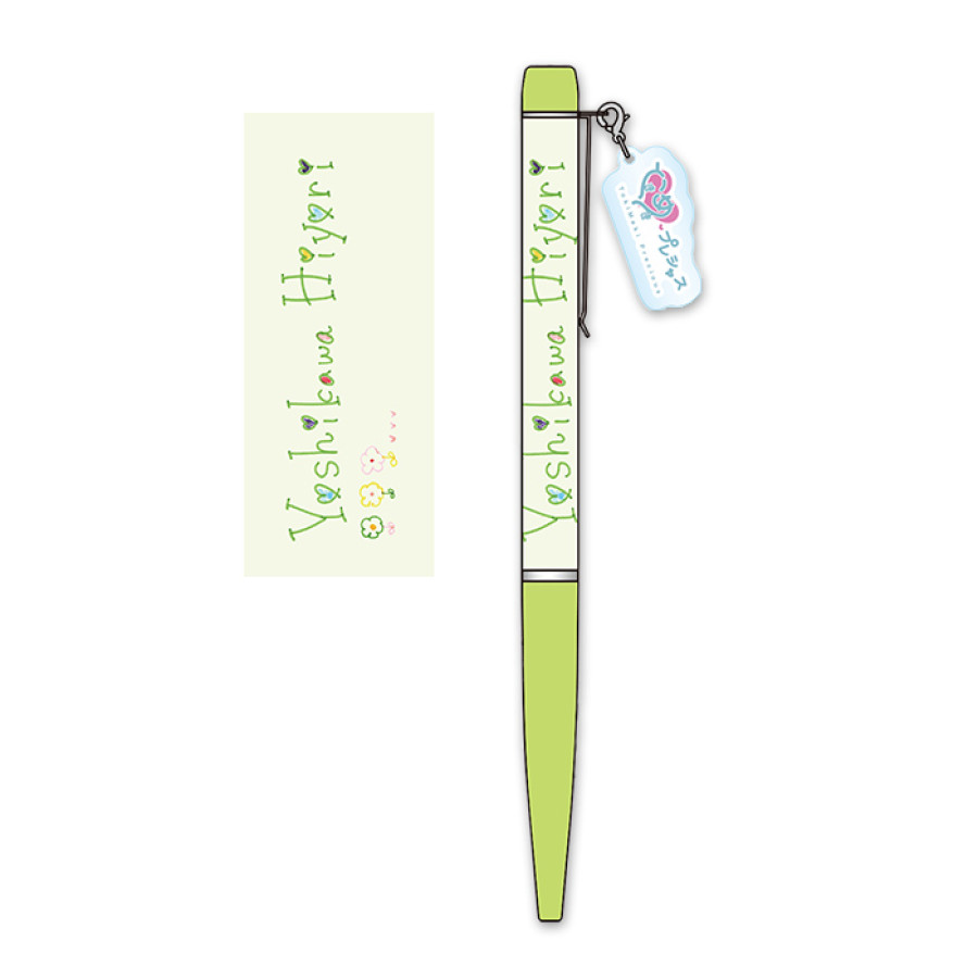 ときめきプレシャス あなたは誰ペン?プレシャスな未来を描こうペン